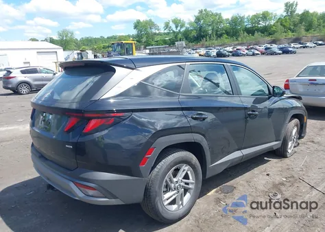 2025 Hyundai Tucson Se из США, поврежденный, VIN 3KMJACDE0SE015212